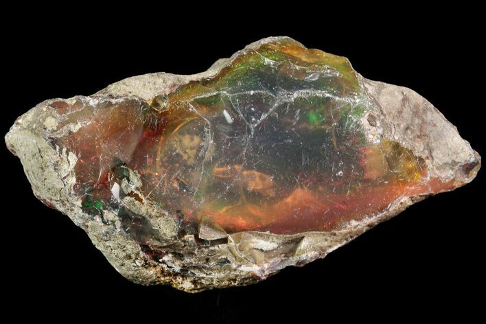 Precious, Ethiopian Fire Opal ( g) #190257